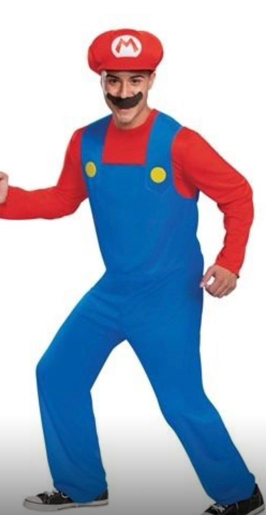 Mario Brothers M L