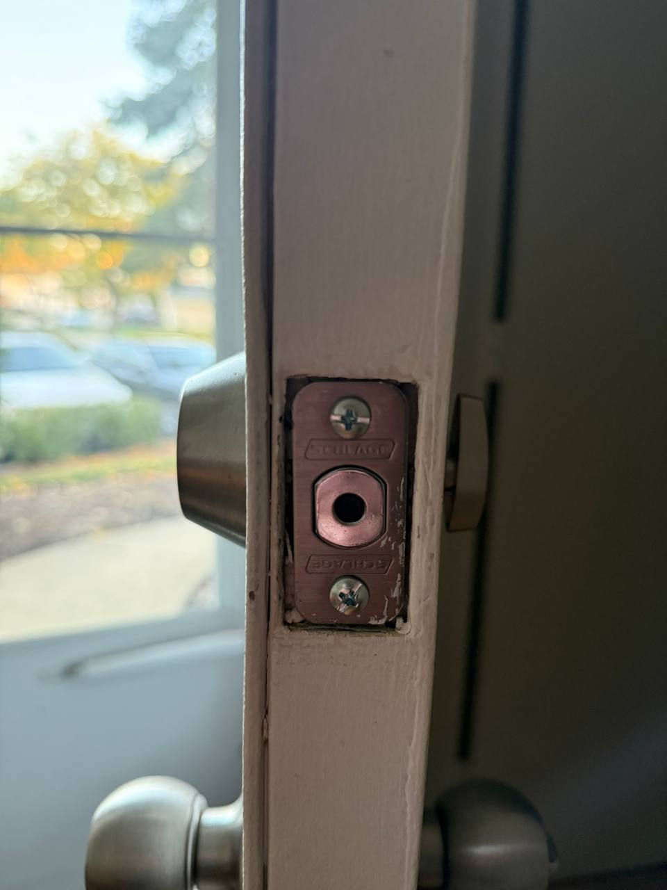 Professional door lock replacement and hardware installation, including deadbolts, smart locks, and handle sets. Secure and p