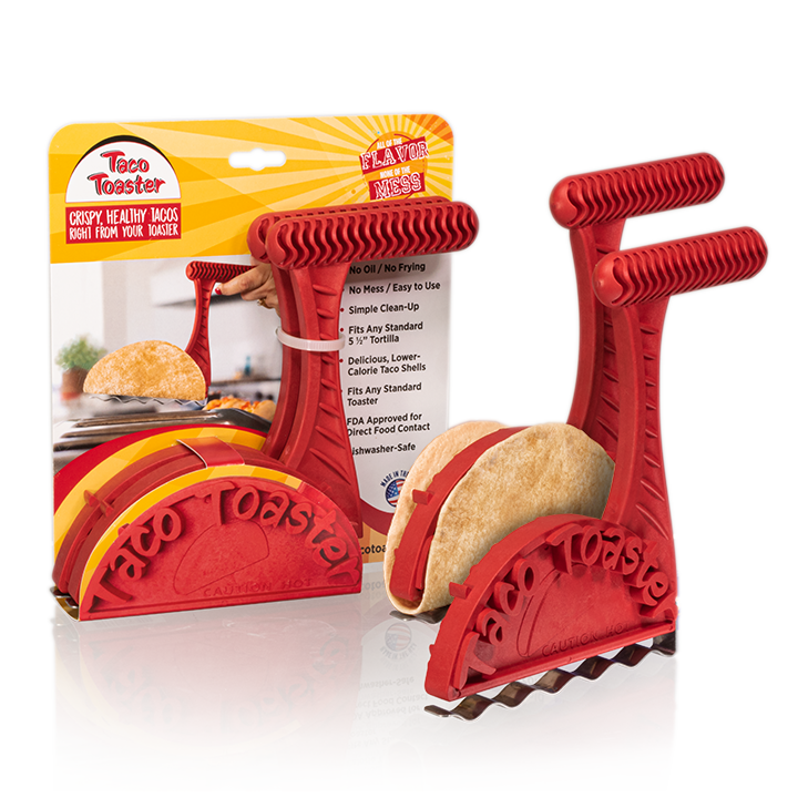 The Taco Toaster