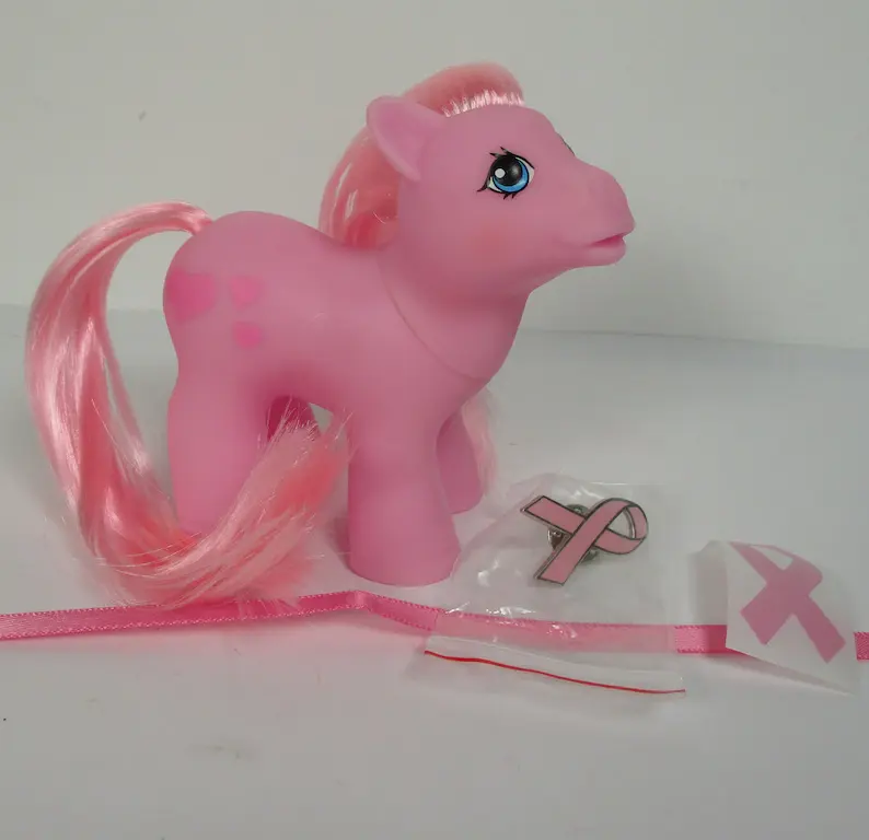 Kindred - Awareness Pony Pink