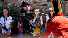 Suprême Fourbi  - Le chat botté