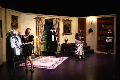 Les secrets des Richardson