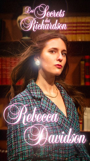 Rebecca Davidson - Les secrets des Richardson
