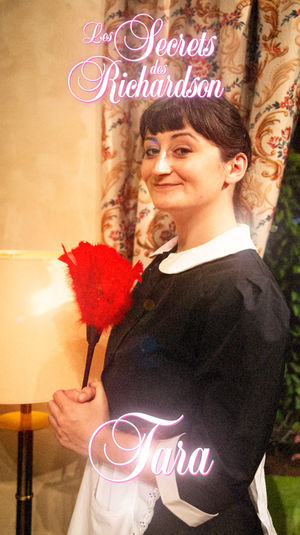 Tara - Les secrets des Richardson