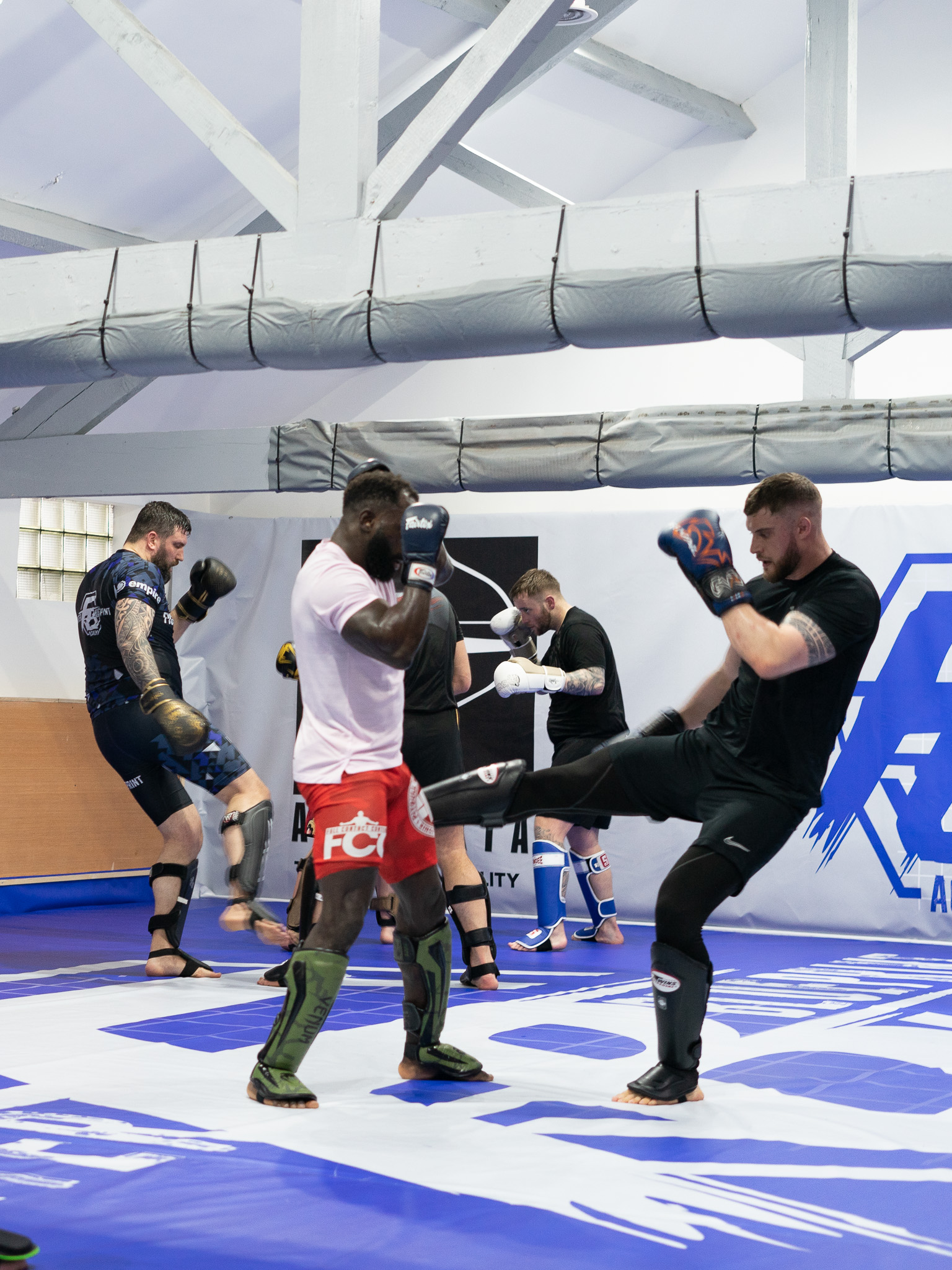 Fighter Blueprint Academy photo