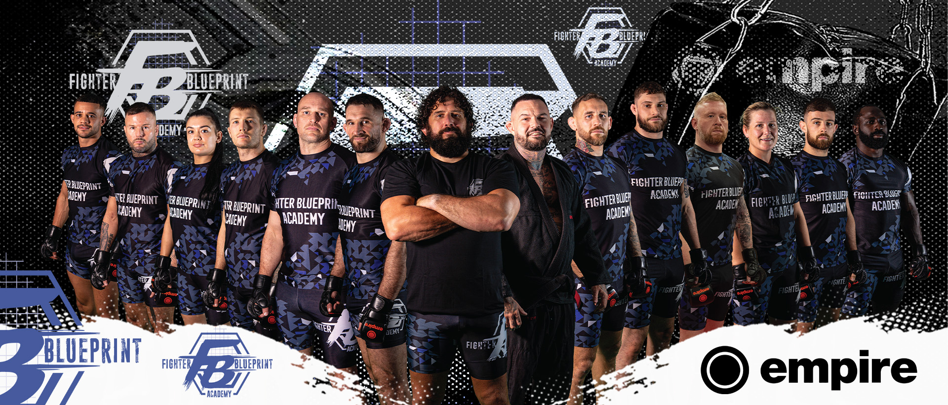 Fighter Blueprint Academy photo