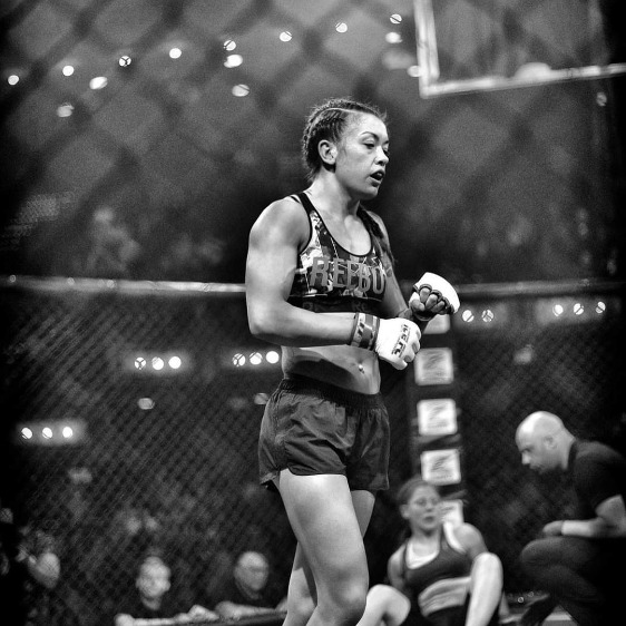 Fighter Blueprint Academy photo