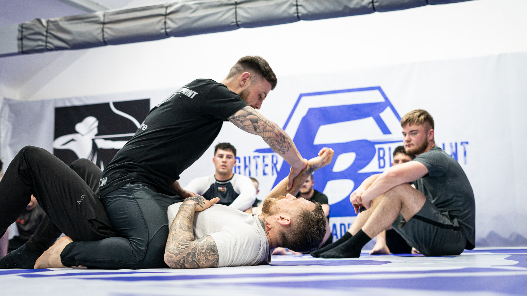 Fighter Blueprint Academy