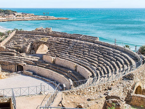 anfiteatro romano de tarragona