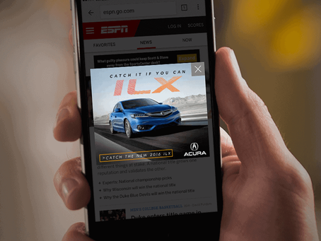 Fat Thumb Clicks: Why I Hate Acura