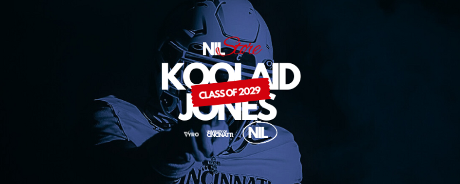 Koolaid "CJ" Jones
