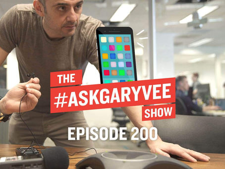 Calling In On The Show | #AskGaryVee Episode 200