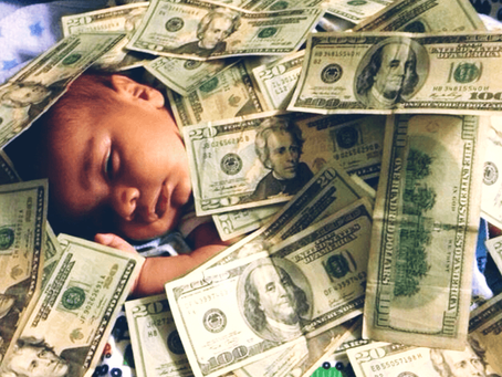 I Don’t Care If You Were Born Rich, I Care If You Were Raised Lazy