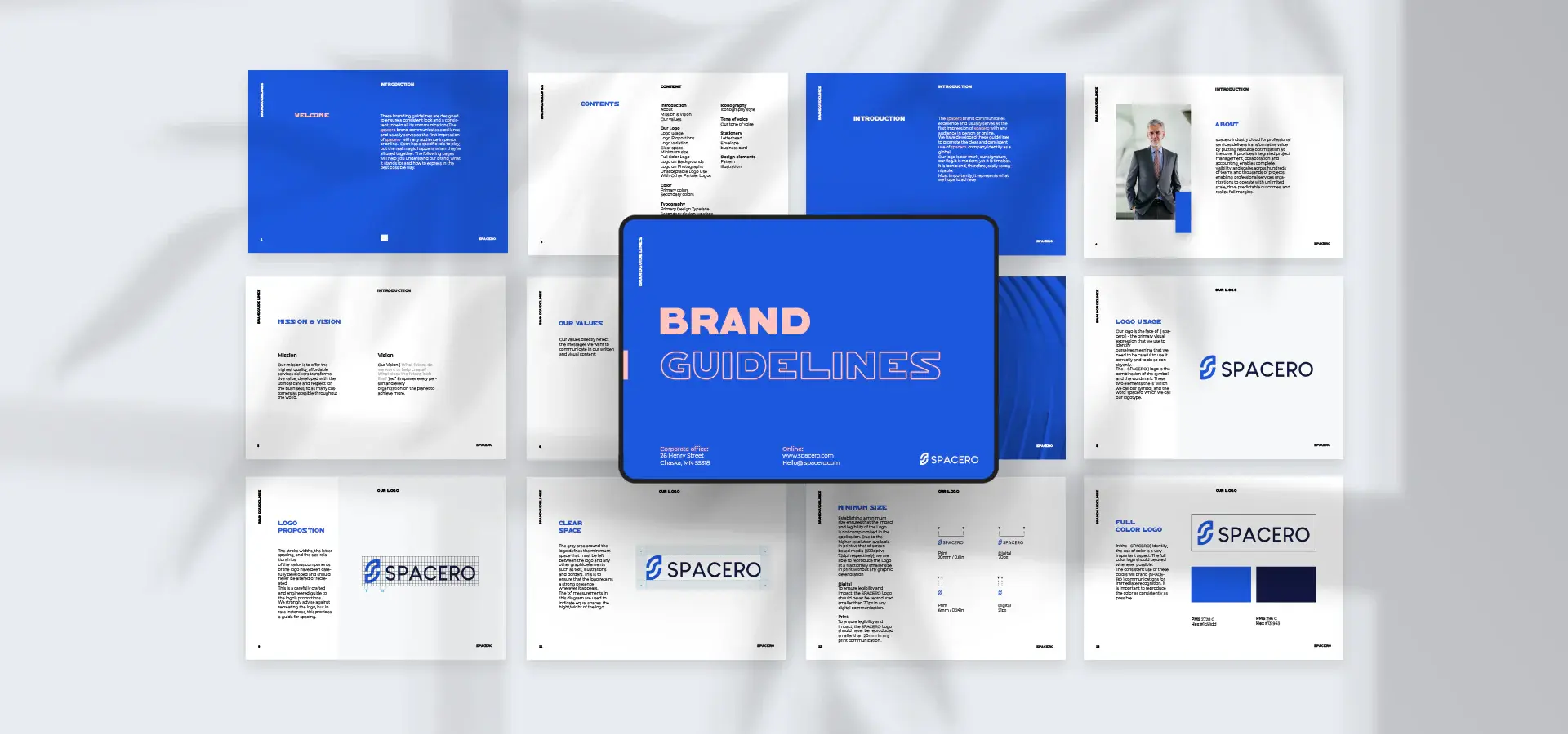 Brand Identity Essentials Package