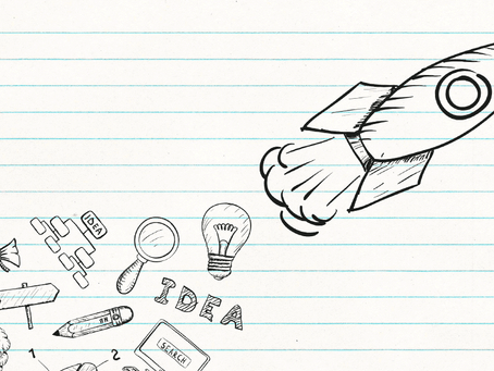 First Comes Smarts, Then Comes the Hustle