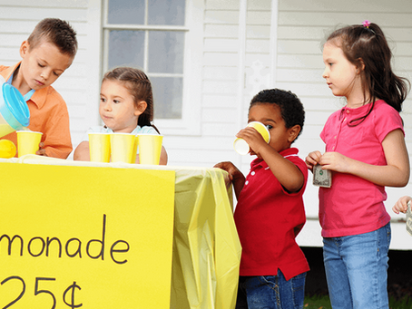 Parenting for Success with Kid Entrepreneurs