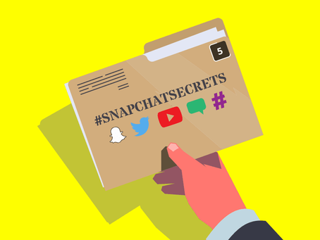 GaryVee’s First 5 #SnapchatSecrets