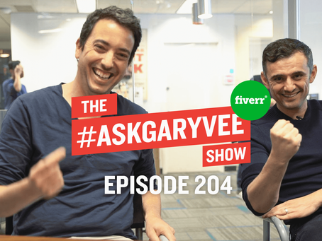 Fiverr & How to Become a Successful Freelancer | #AskGaryVee Episode 204