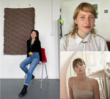 September - November 2022 Introducing our Residents and Curator 
