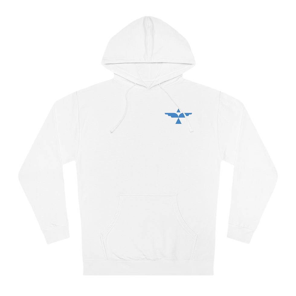 Thumbnail: Ocult Unisex Hooded Sweatshirt