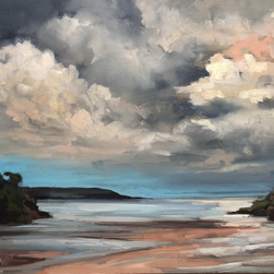 Salcombe North Sands