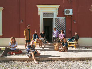 Muito kaballa afrobat afrokunk orchestra global jazz new generation funk disco berlin london kokoroko khruangbin