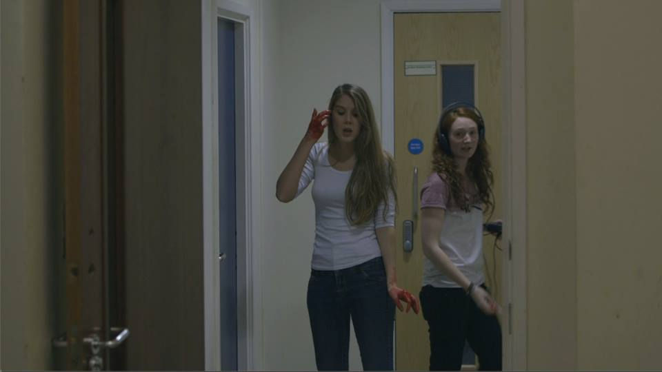 Catherine and Me as Sound Recordist