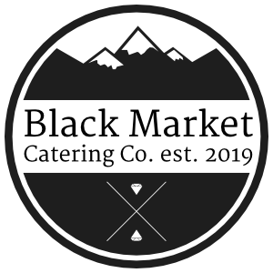 Black Market Catering at XOTA