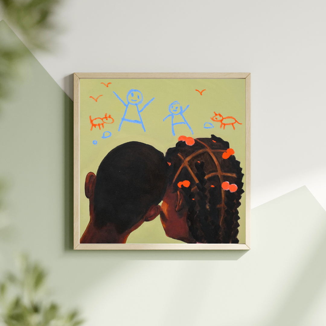 TO THE SUMMER TIME PRINT