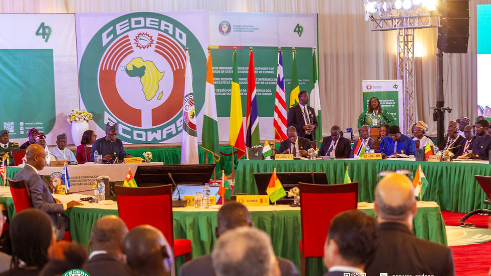 West Africa Must Act Now to Protect the Most Marginalised!