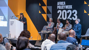 Africa Policy Week : Des politiques progressistes au service des citoyens
