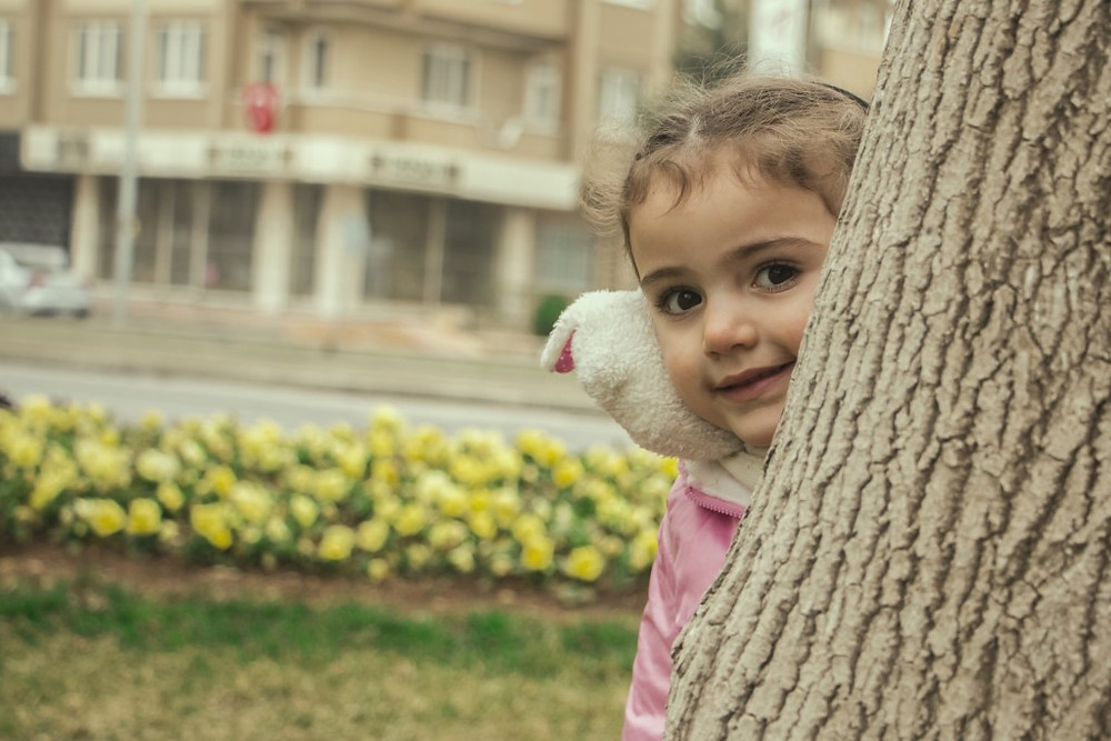 Little girl