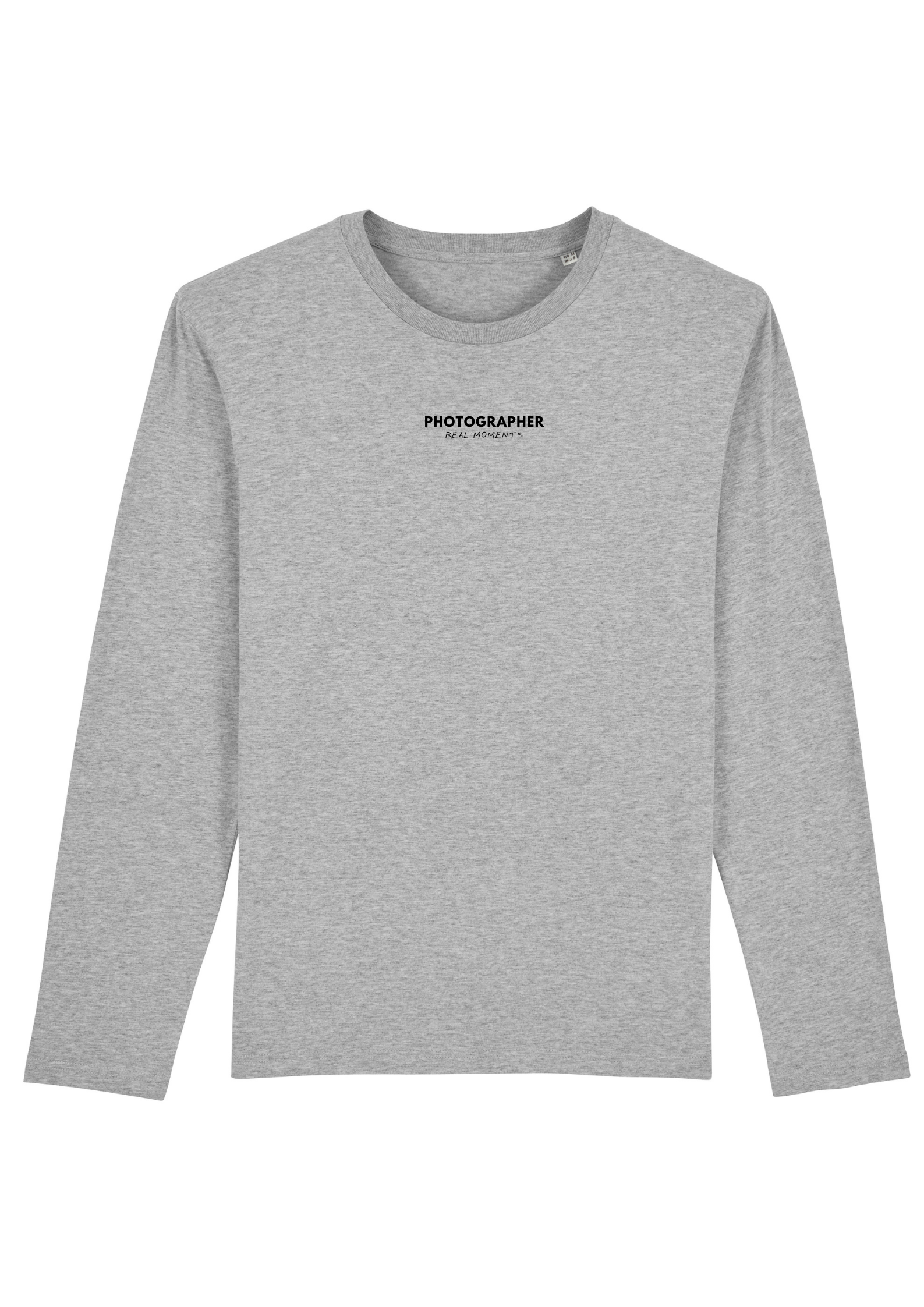 PHOTOGRAPHER REAL MOMENTS LANGARM