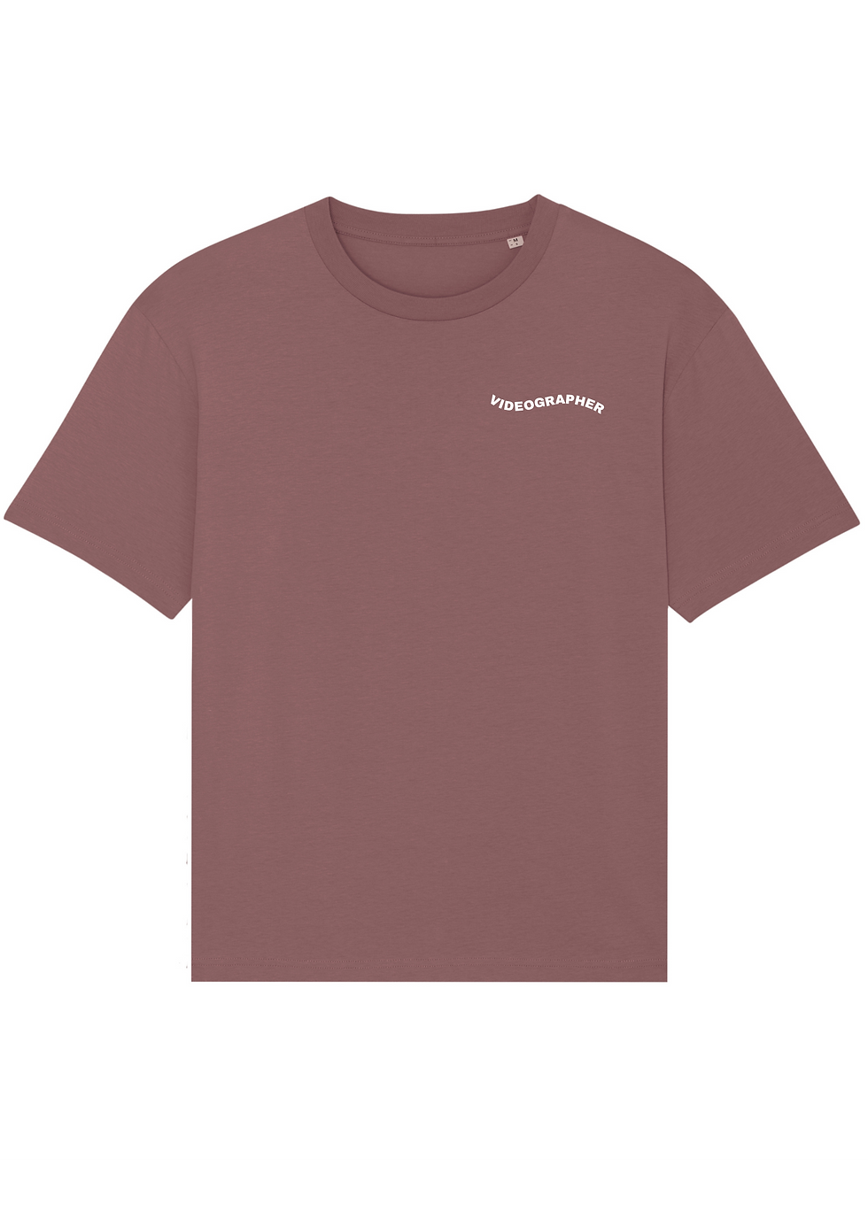 Thumbnail: VIDEOGRAPHER WAVE SHIRT