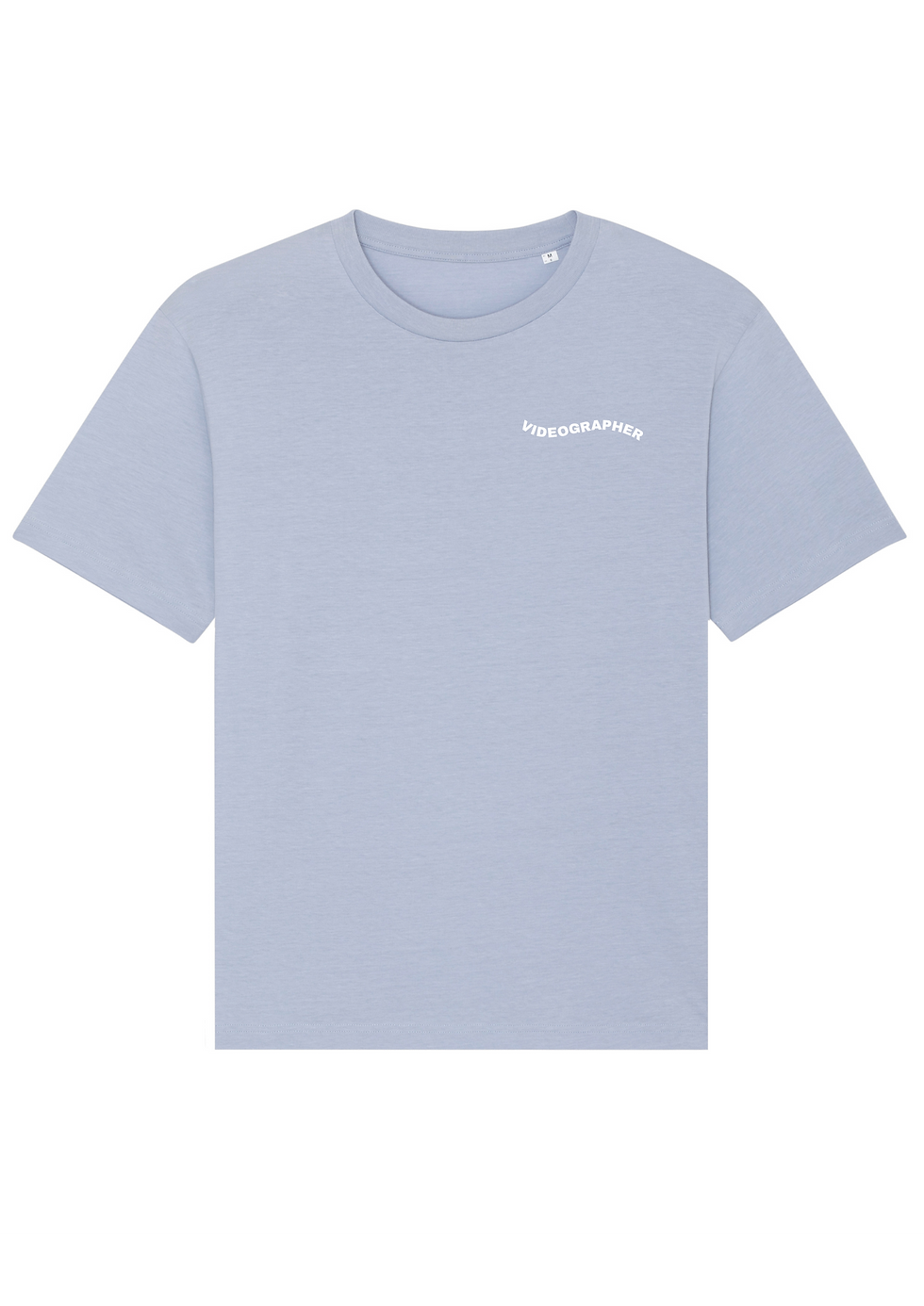 Thumbnail: VIDEOGRAPHER WAVE SHIRT