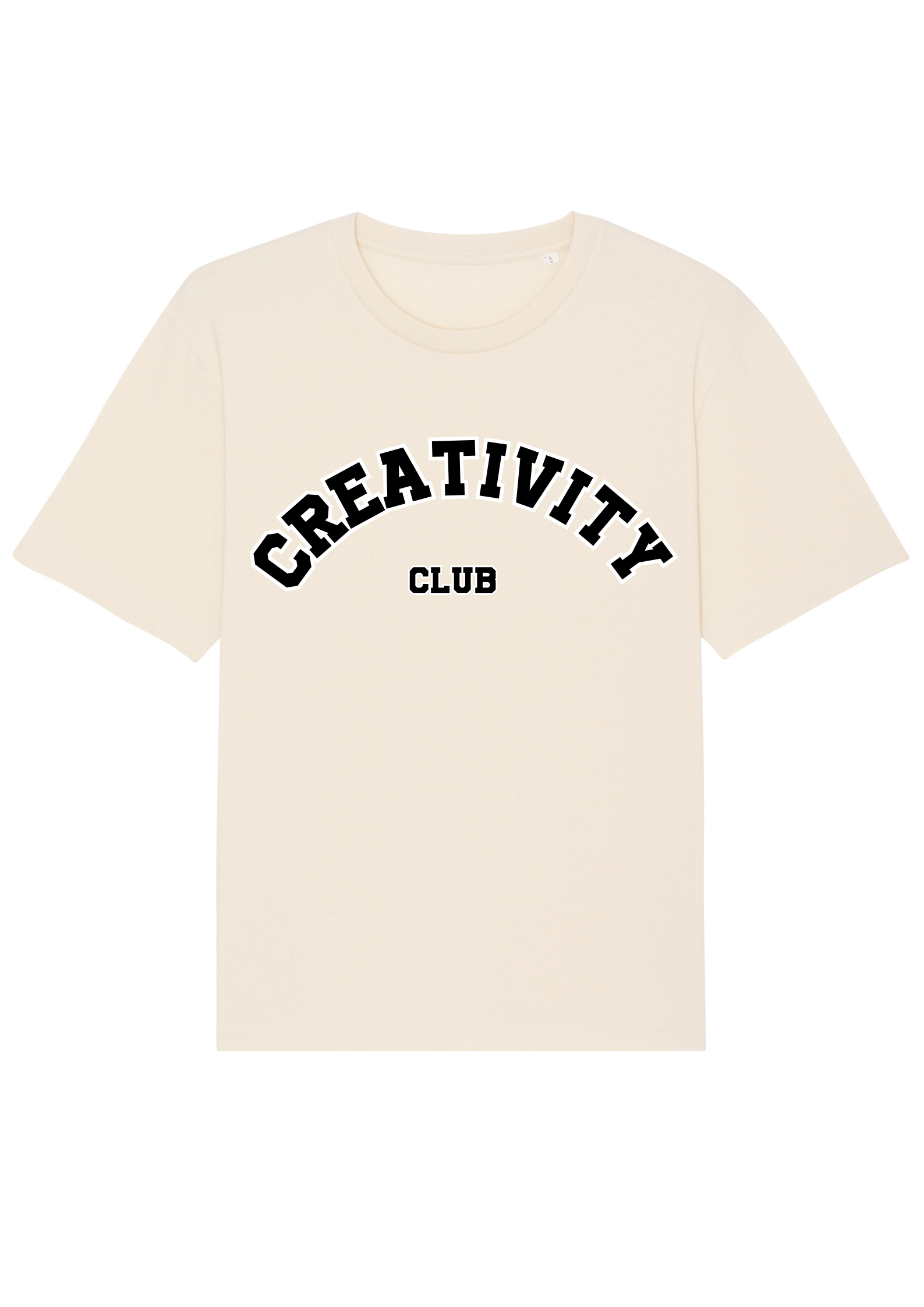 CREATIVITY CLUB SHIRT