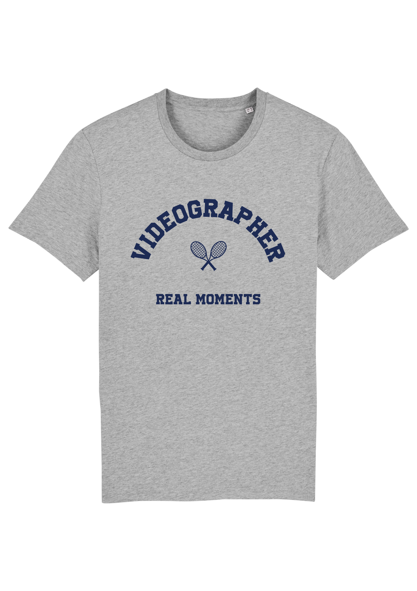 VIDEOGRAPHER REAL MOMENTS