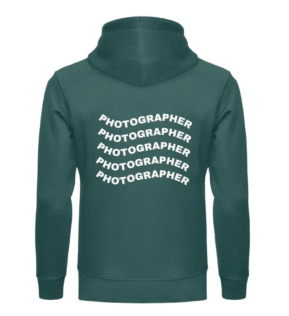 Miniaturbild: PHOTOGRAPHER WAVE HOODIE