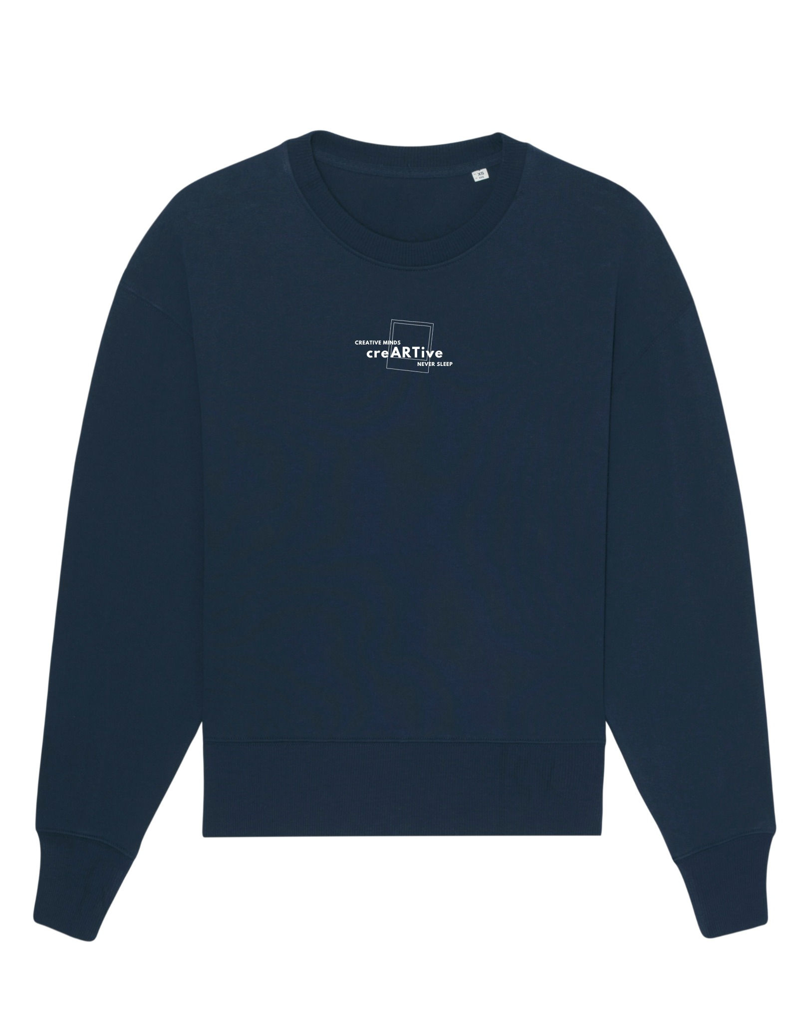 STICK WEIß CREARTIVE VORNE