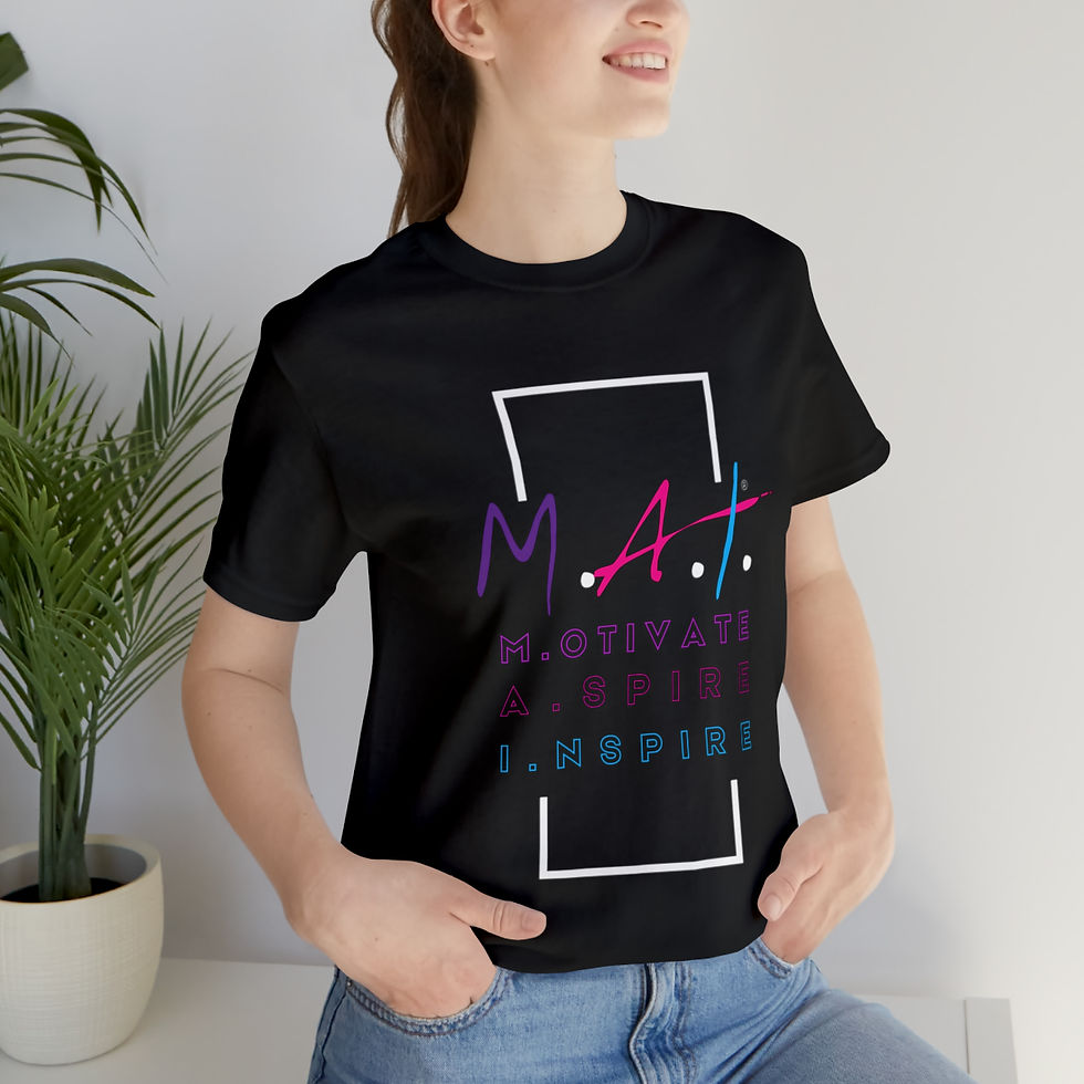 Thumbnail: Unisex Jersey Short Sleeve Tee
