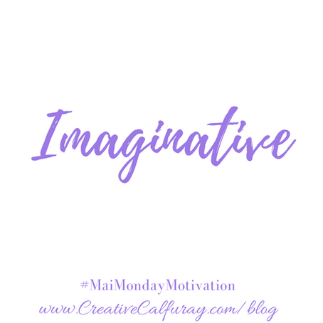 Wrinkle time by being more Imaginative