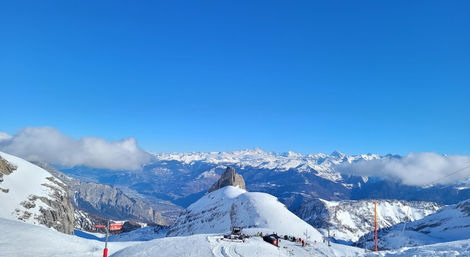 Ovronnaz - 5 février 2022