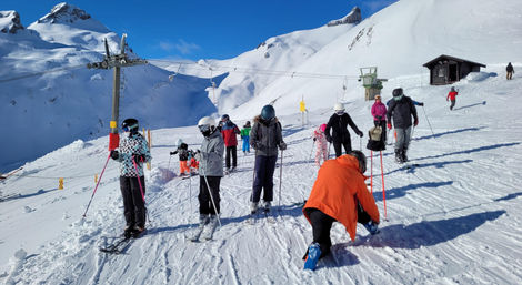 Ovronnaz - 5 février 2022