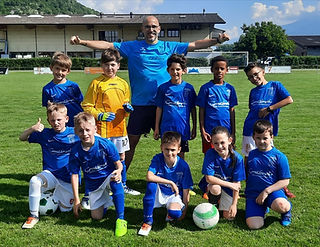 Juniors F 2020-2021