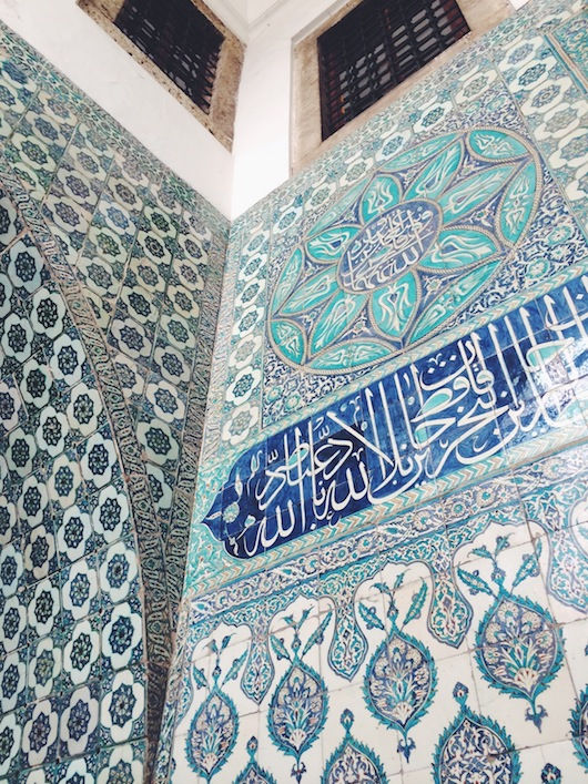 Istanbul | By Caitlin Flemming
