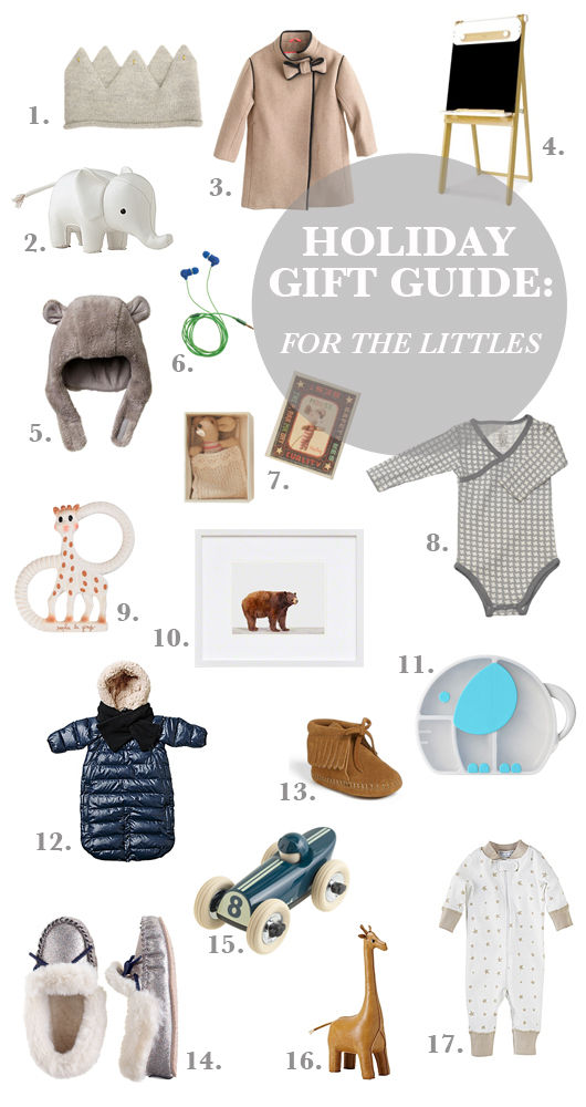 Gift Guide: For the Littles | Sacramento Street