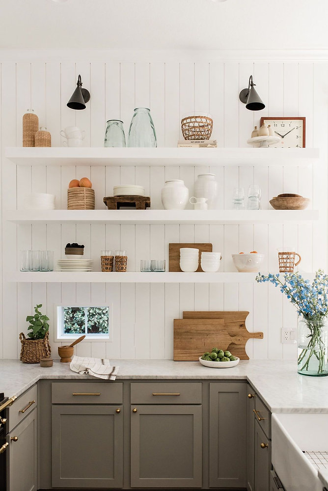 Kitchen Reveal