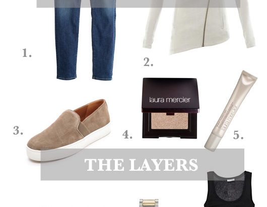 Layer It: Casual Friday
