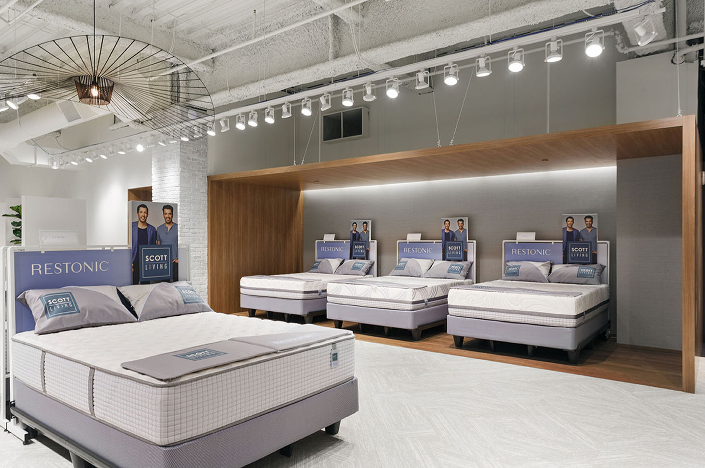 Showroom_Retail_Barbour Spangle Design_Interior Design Service in High Point, North Carolina