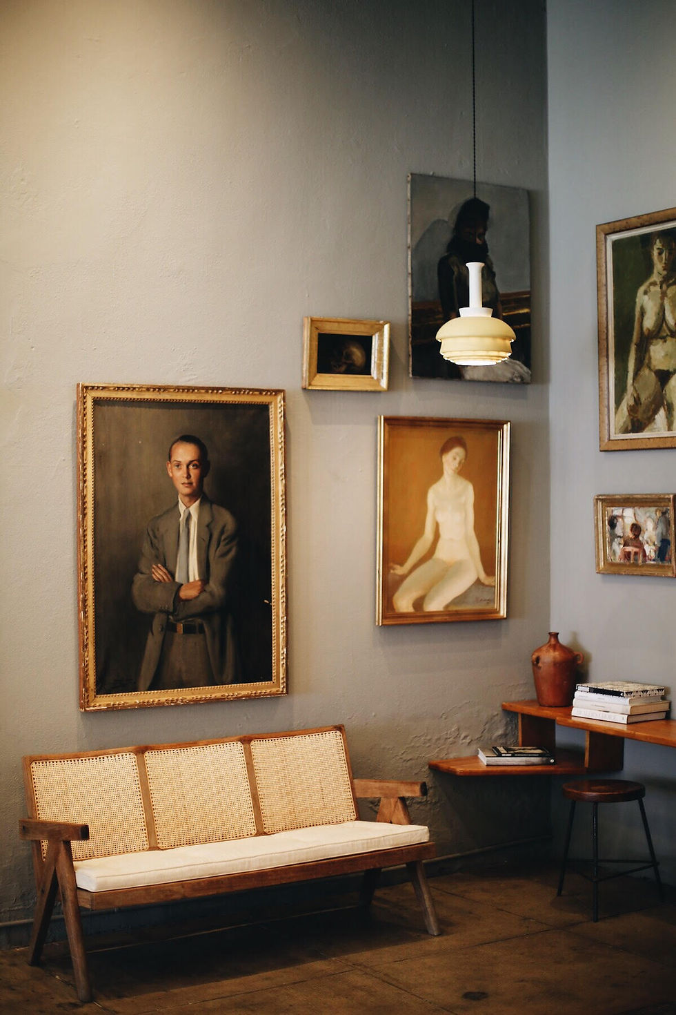 Galerie Half